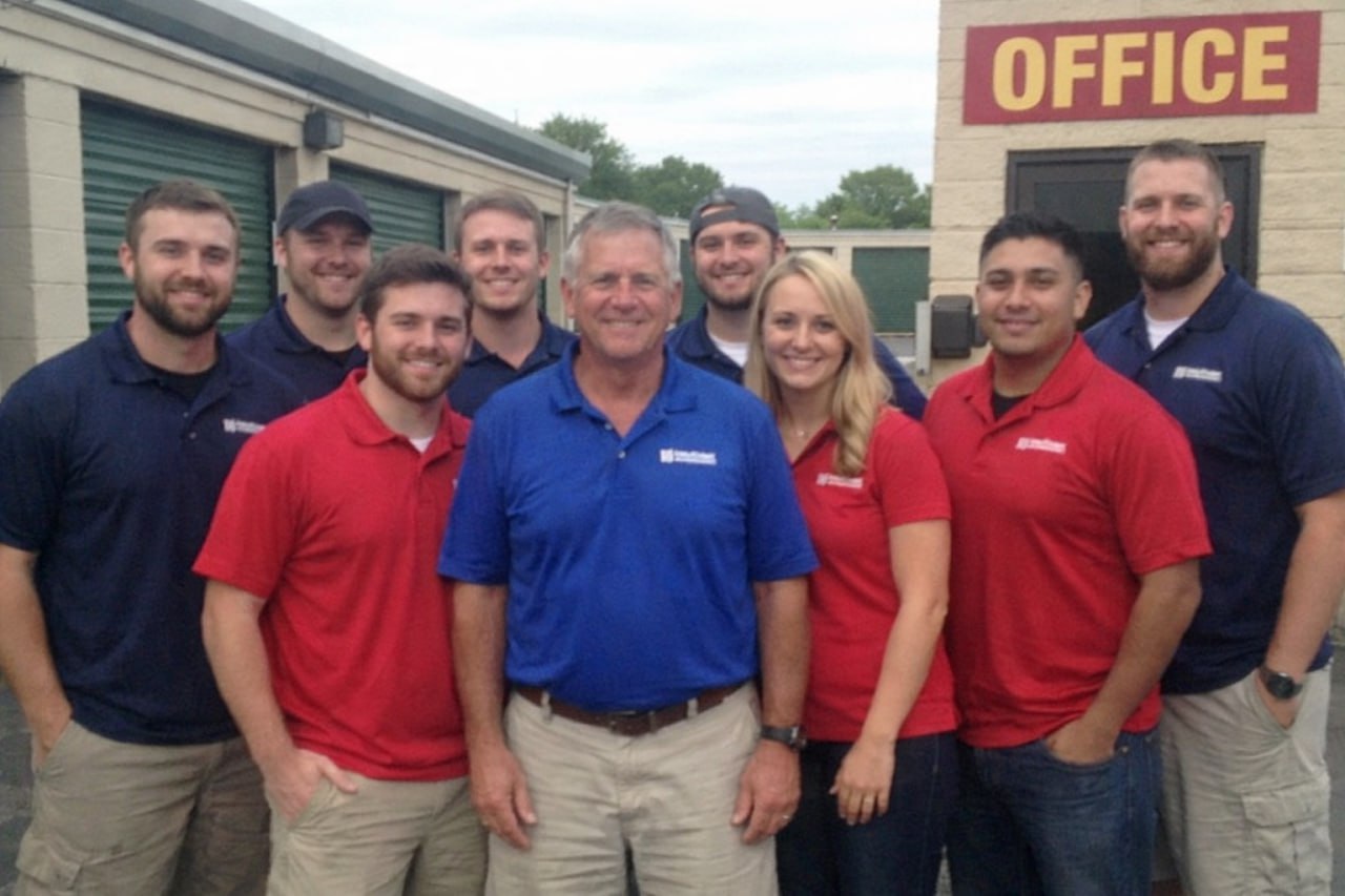 Water damage restoration professionals in Ames, IA